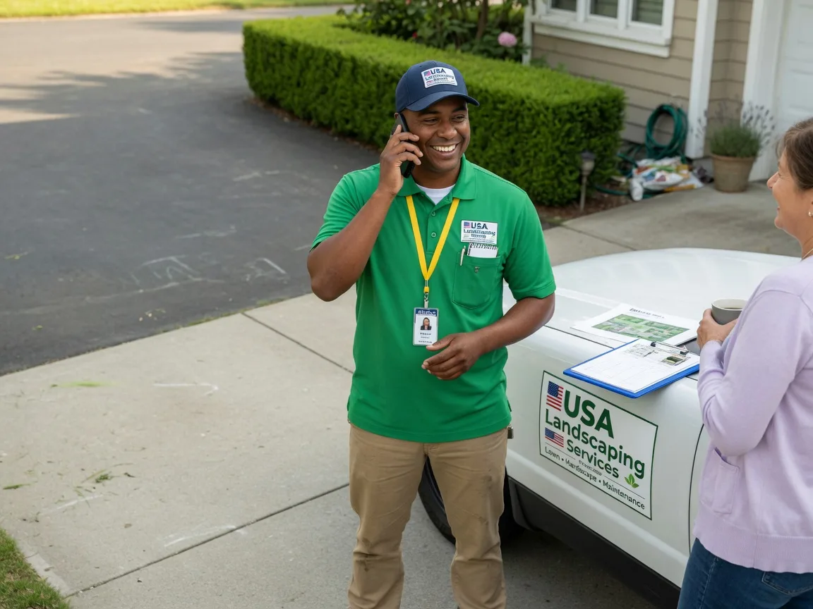 Lawn Care Linden, VA FAQs